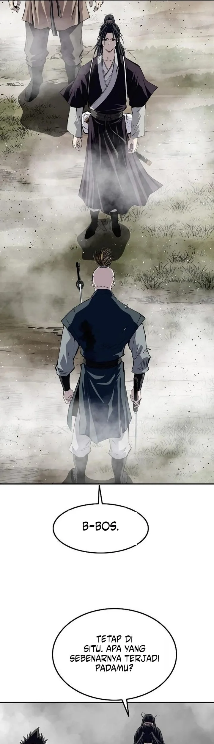 The Supreme Demon Swordmaster Bab 35 halaman 23