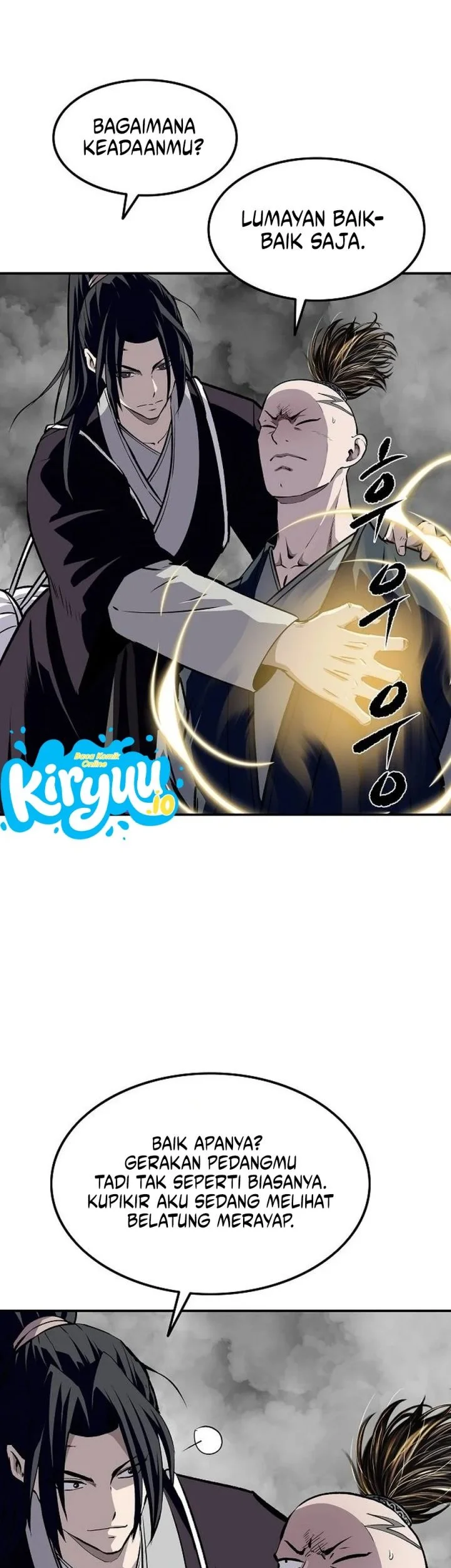 The Supreme Demon Swordmaster Bab 35 halaman 25
