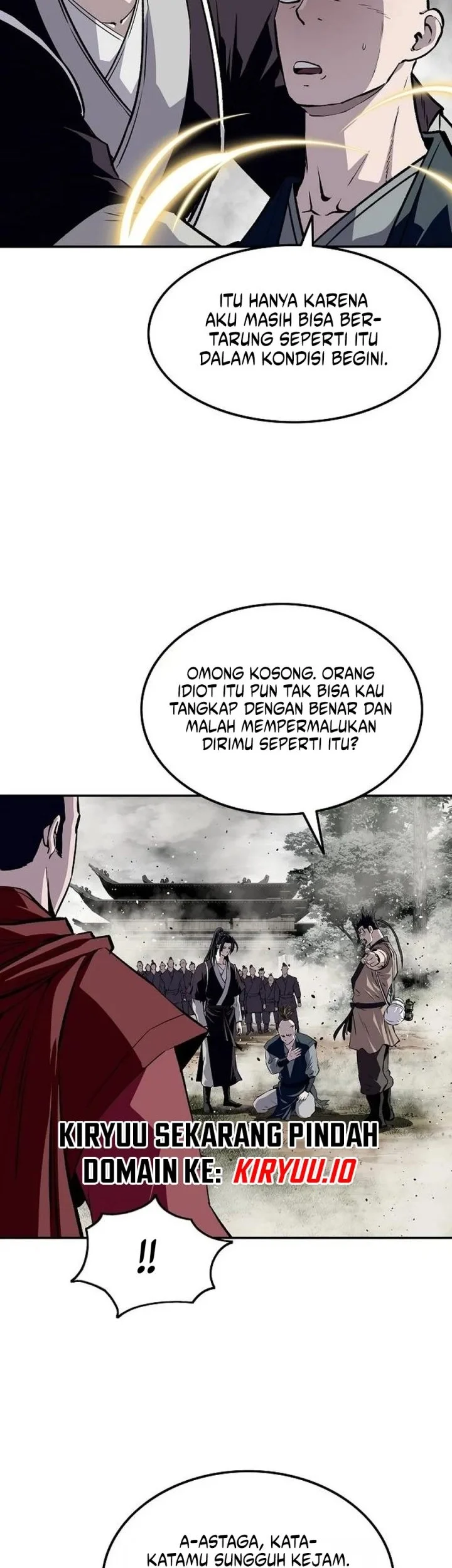 The Supreme Demon Swordmaster Bab 35 halaman 26