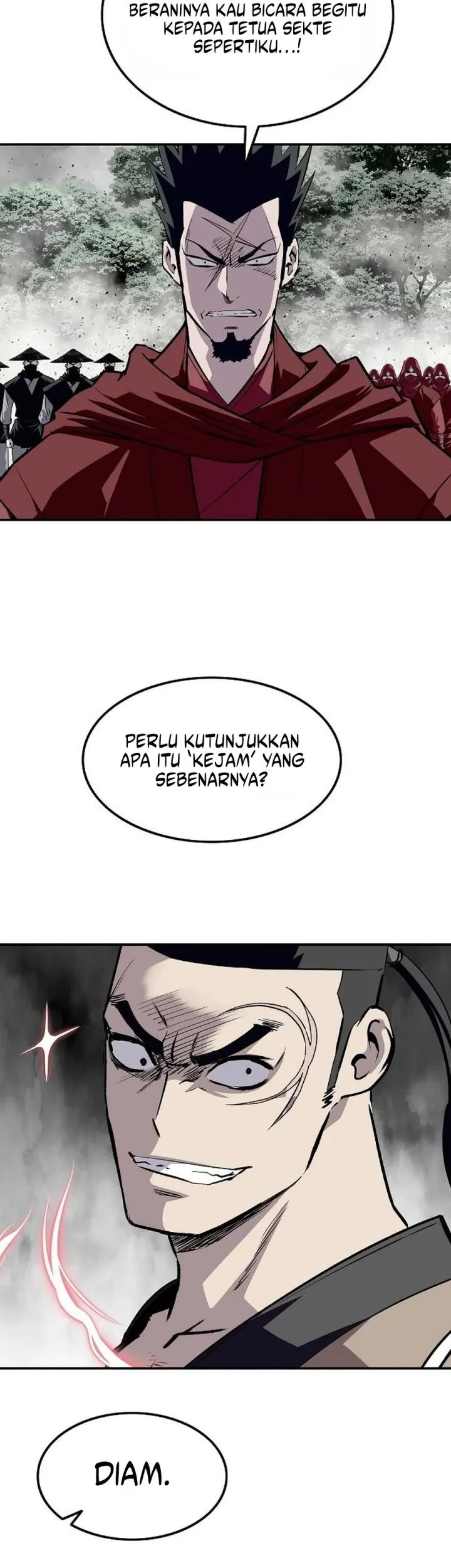The Supreme Demon Swordmaster Bab 35 halaman 27