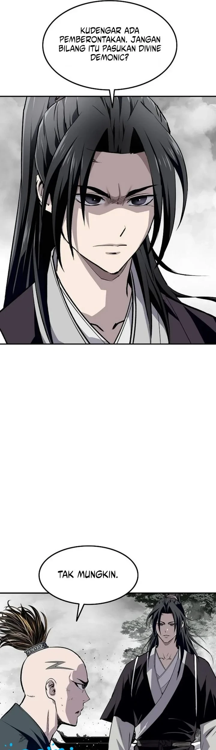 The Supreme Demon Swordmaster Bab 35 halaman 29