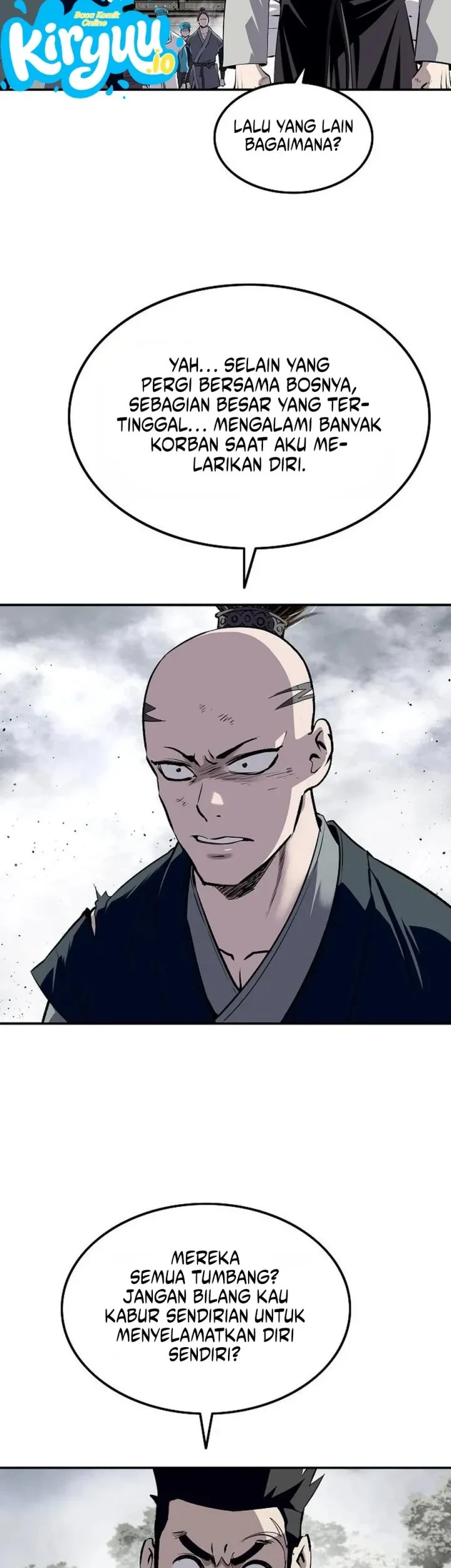 The Supreme Demon Swordmaster Bab 35 halaman 30