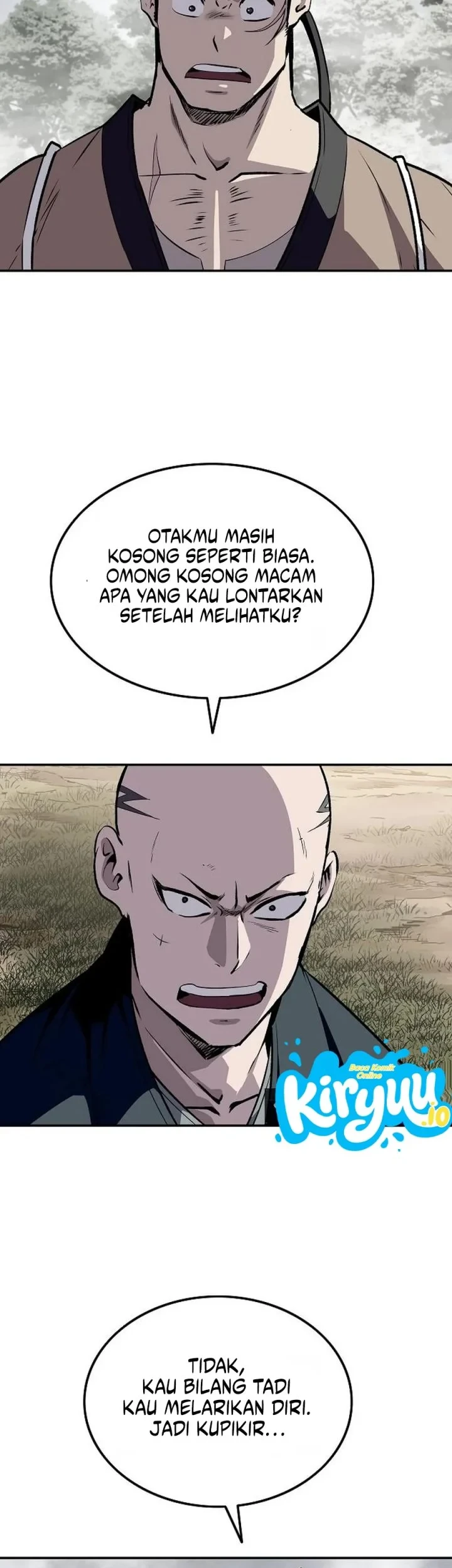The Supreme Demon Swordmaster Bab 35 halaman 31