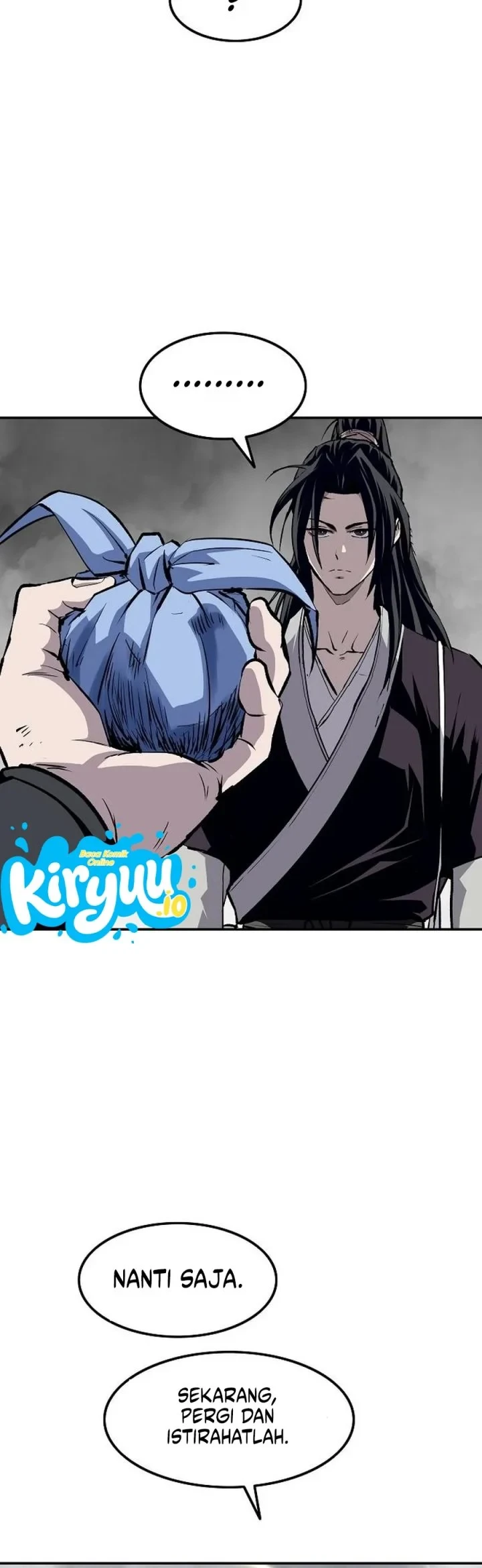 The Supreme Demon Swordmaster Bab 35 halaman 33