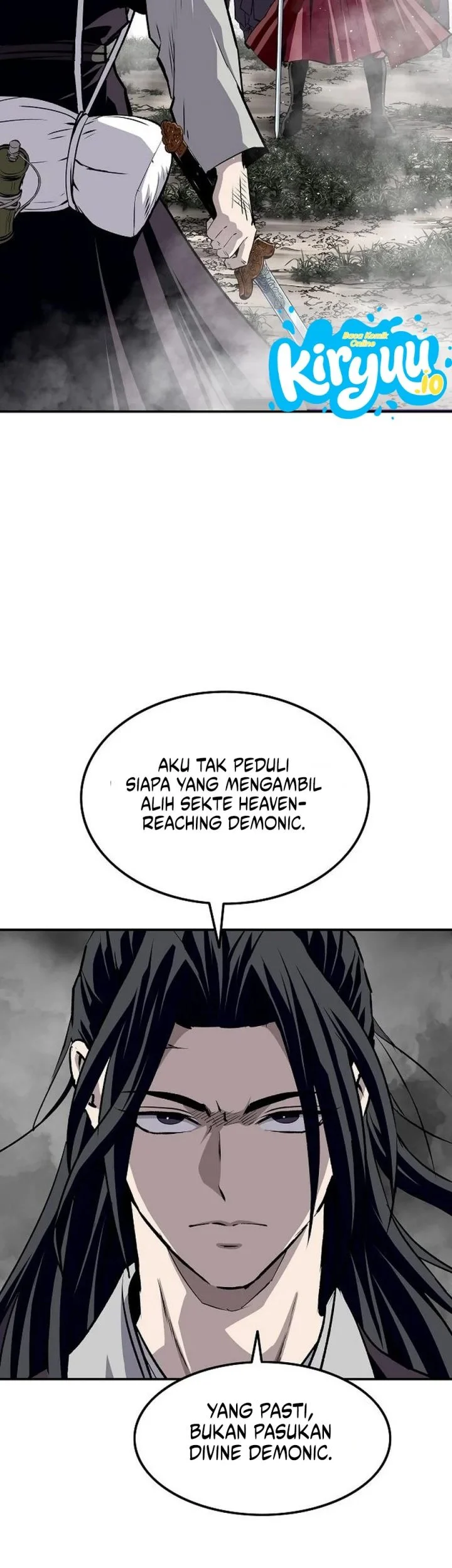 The Supreme Demon Swordmaster Bab 35 halaman 36
