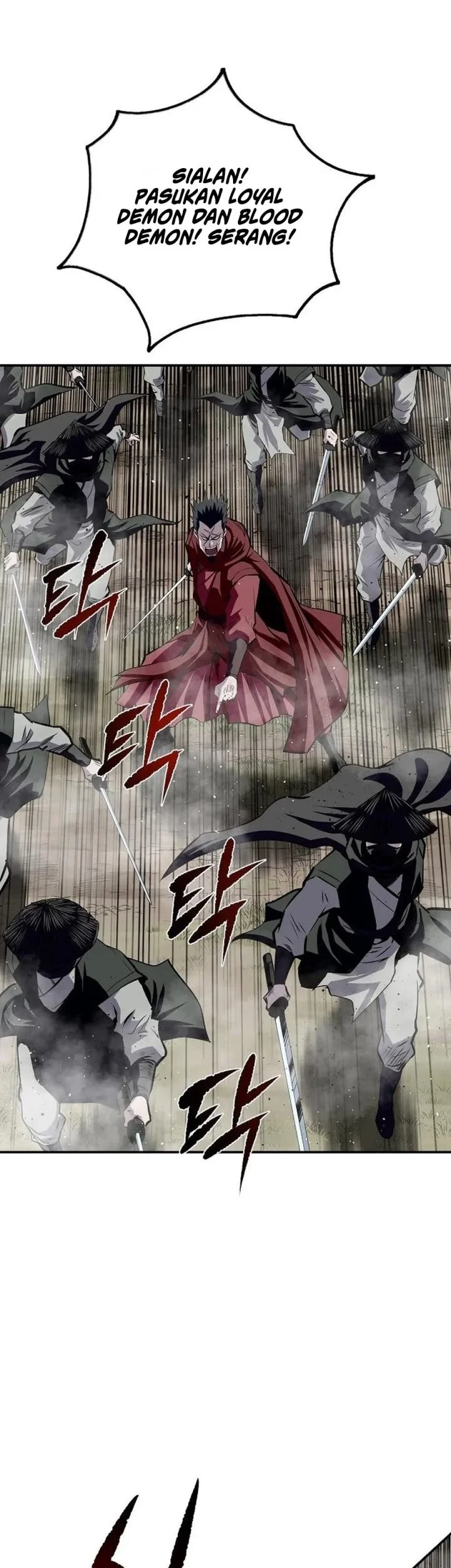 The Supreme Demon Swordmaster Bab 35 halaman 37