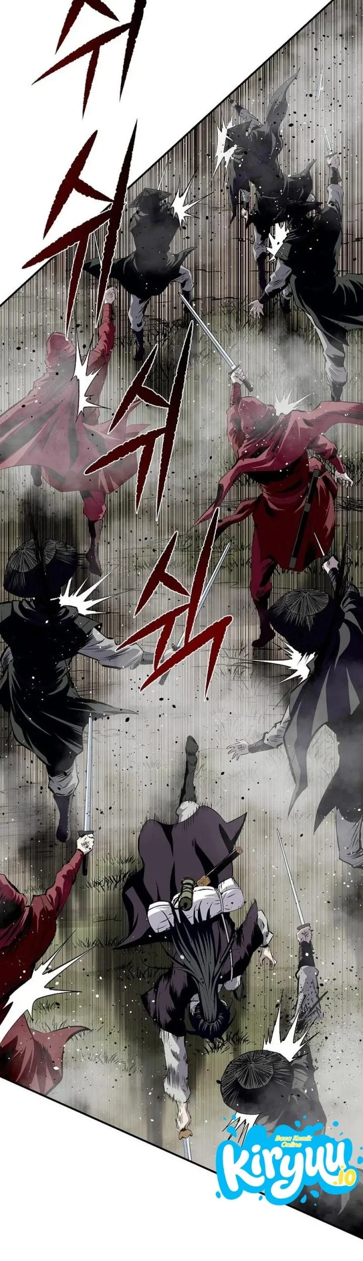 The Supreme Demon Swordmaster Bab 35 halaman 38