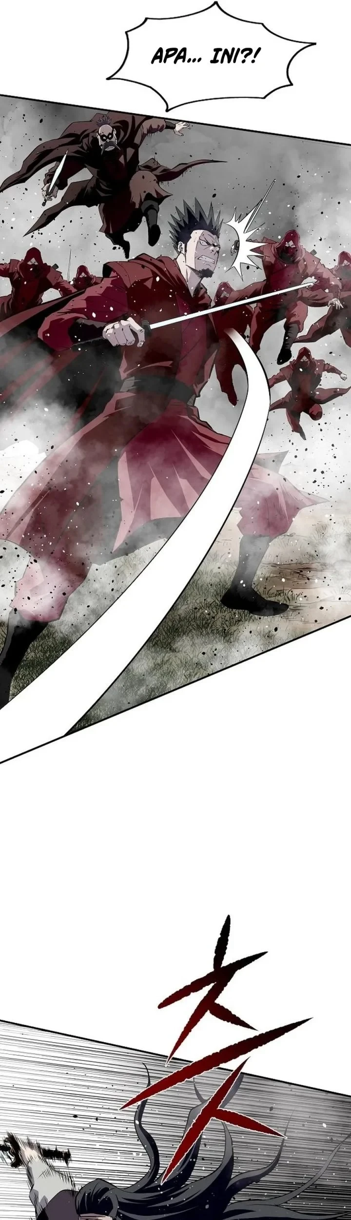 The Supreme Demon Swordmaster Bab 35 halaman 40