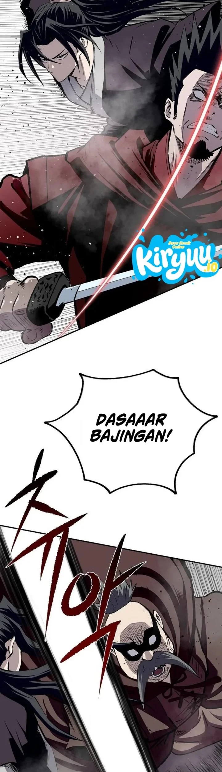 The Supreme Demon Swordmaster Bab 35 halaman 41