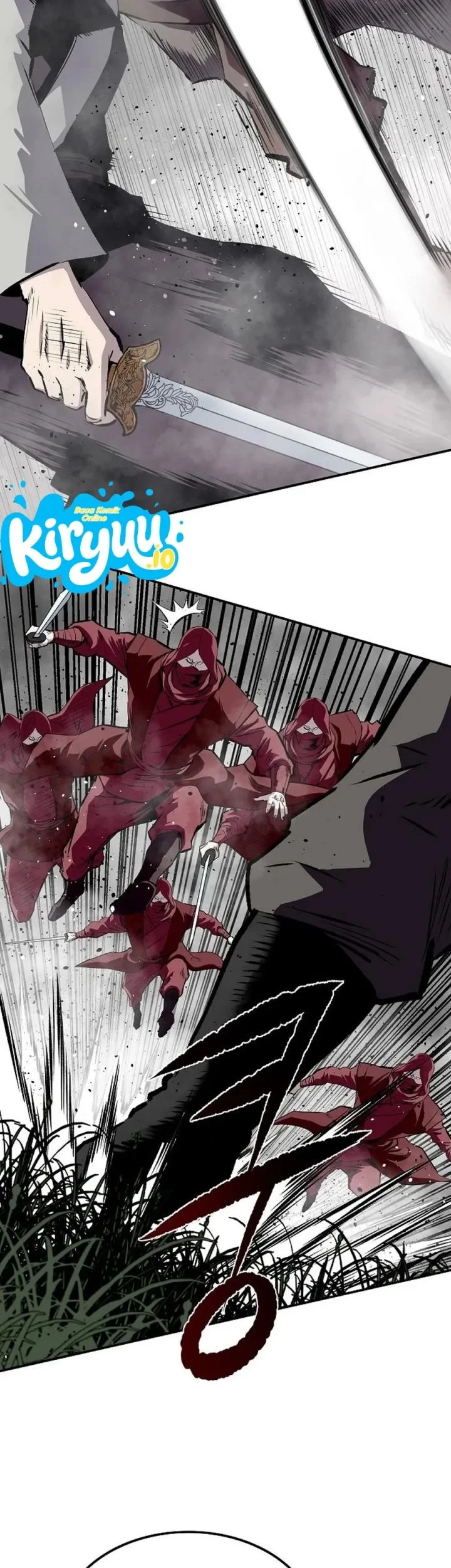 The Supreme Demon Swordmaster Bab 35 halaman 42