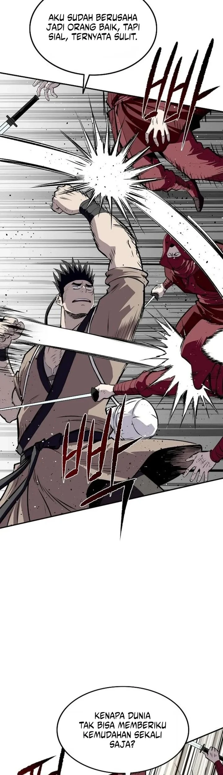 The Supreme Demon Swordmaster Bab 35 halaman 43