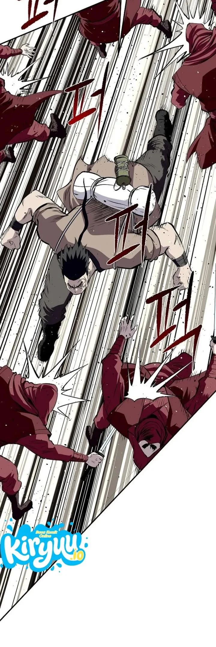 The Supreme Demon Swordmaster Bab 35 halaman 44