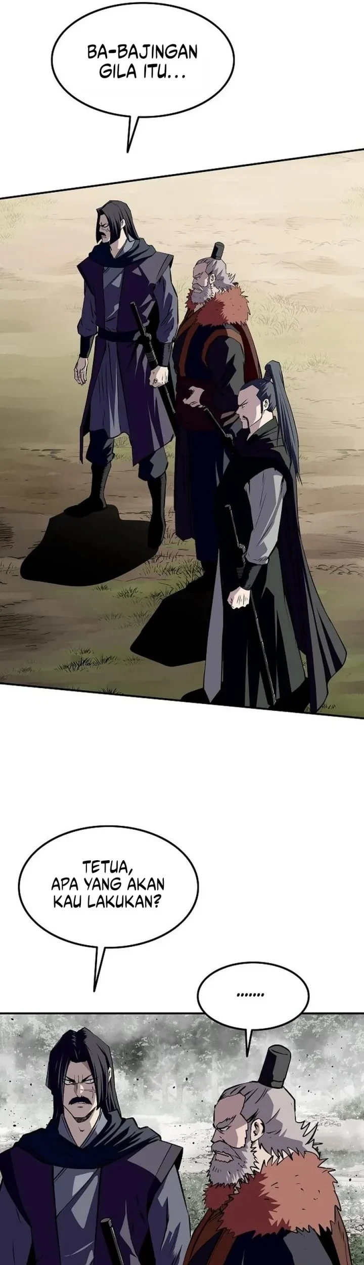 The Supreme Demon Swordmaster Bab 35 halaman 45