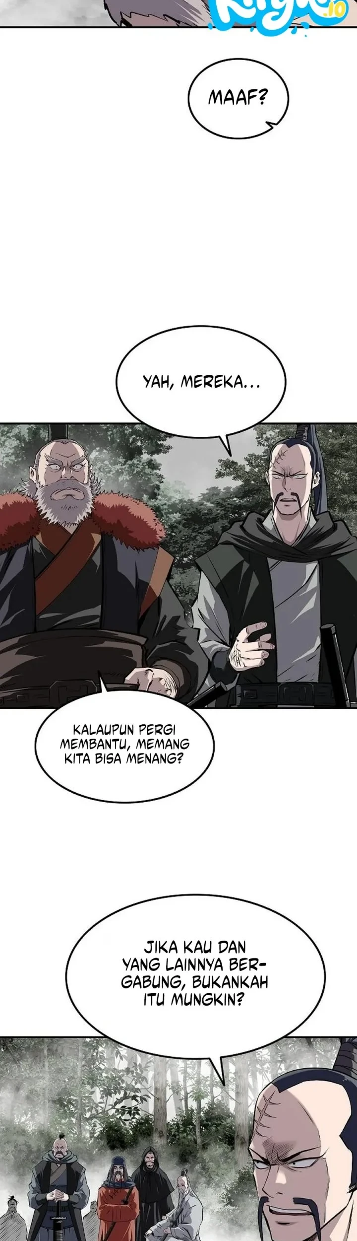 The Supreme Demon Swordmaster Bab 35 halaman 47