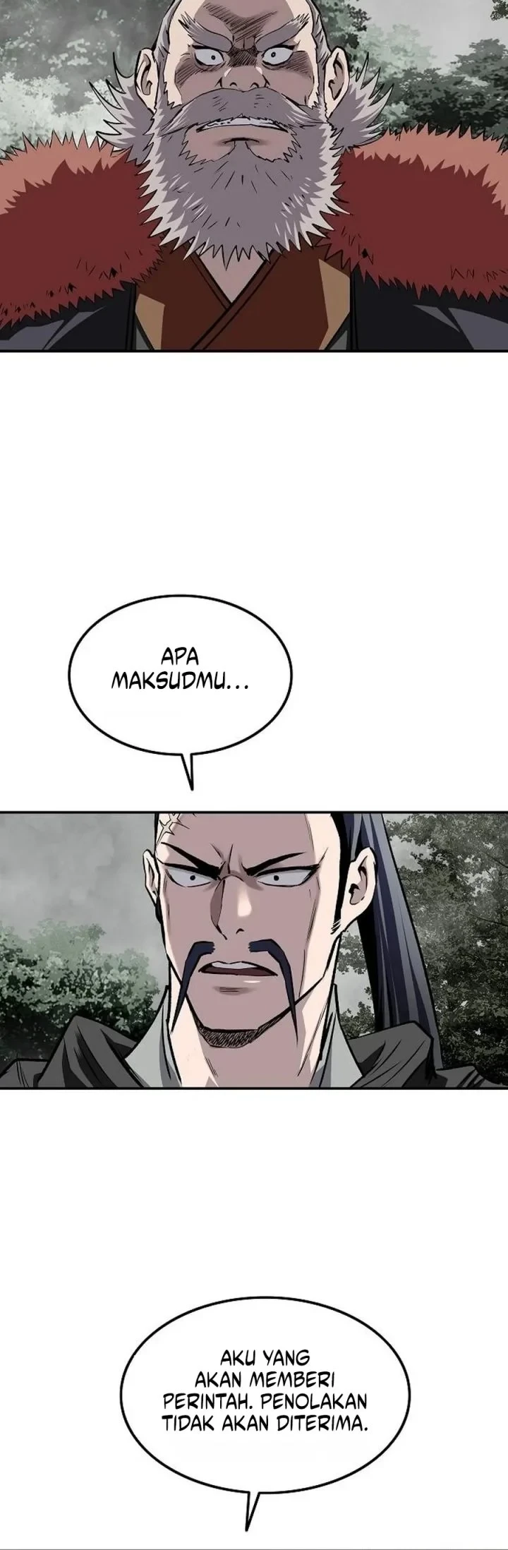 The Supreme Demon Swordmaster Bab 35 halaman 49