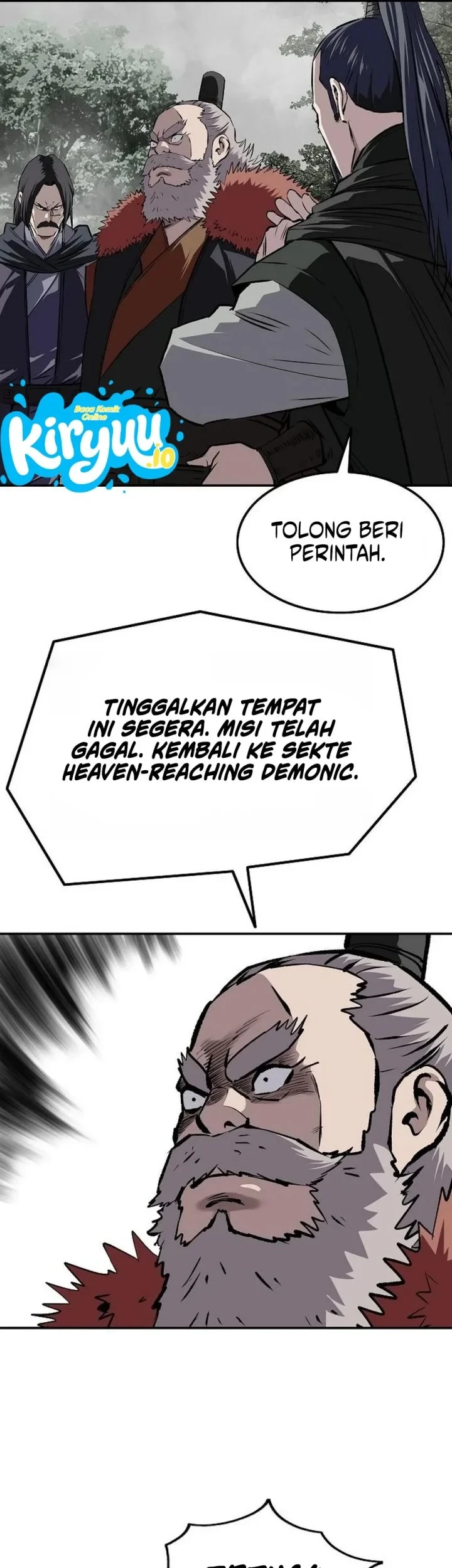 The Supreme Demon Swordmaster Bab 35 halaman 50