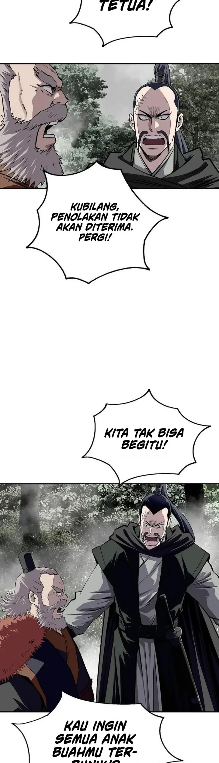 The Supreme Demon Swordmaster Bab 35 halaman 51