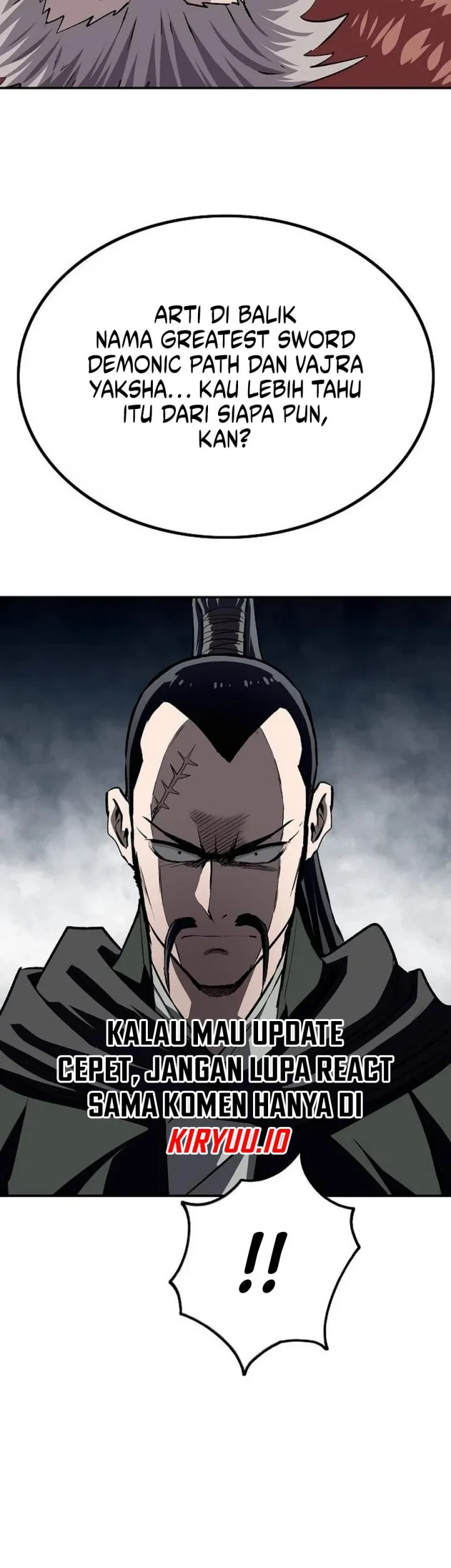 The Supreme Demon Swordmaster Bab 35 halaman 53