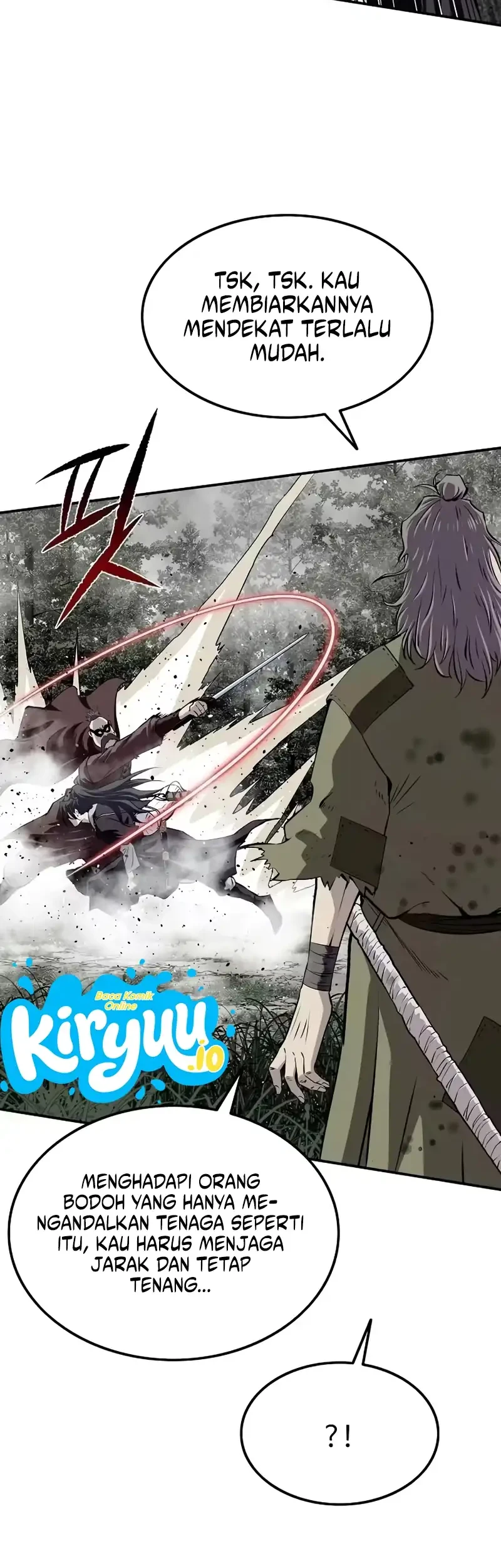 The Supreme Demon Swordmaster Bab 36 halaman 4