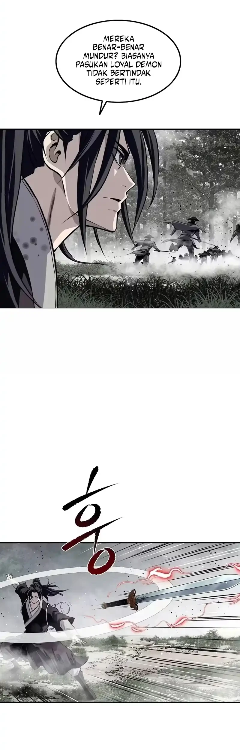 The Supreme Demon Swordmaster Bab 36 halaman 13
