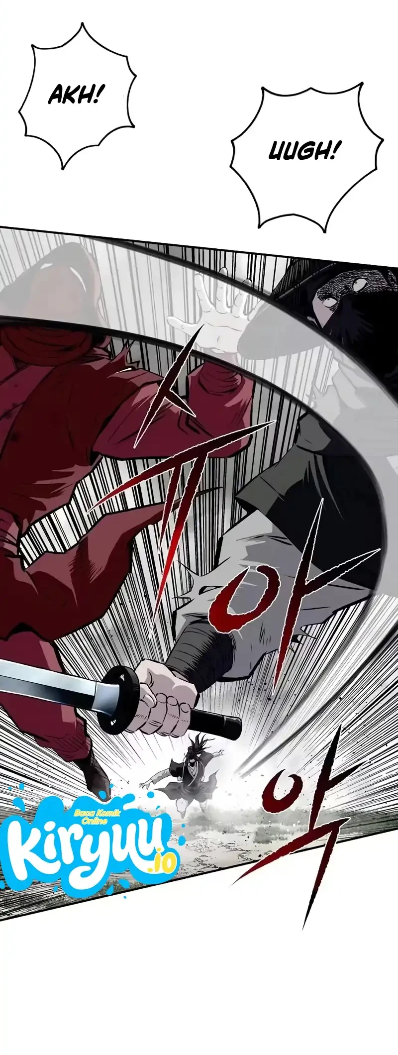 The Supreme Demon Swordmaster Bab 36 halaman 14