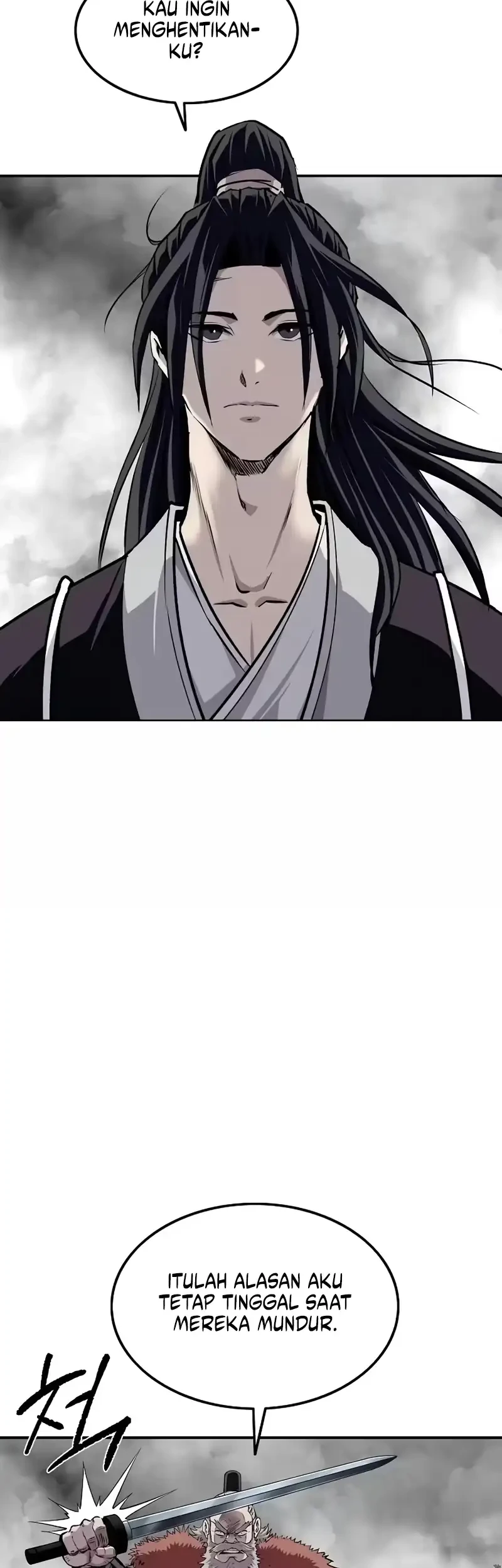 The Supreme Demon Swordmaster Bab 36 halaman 17