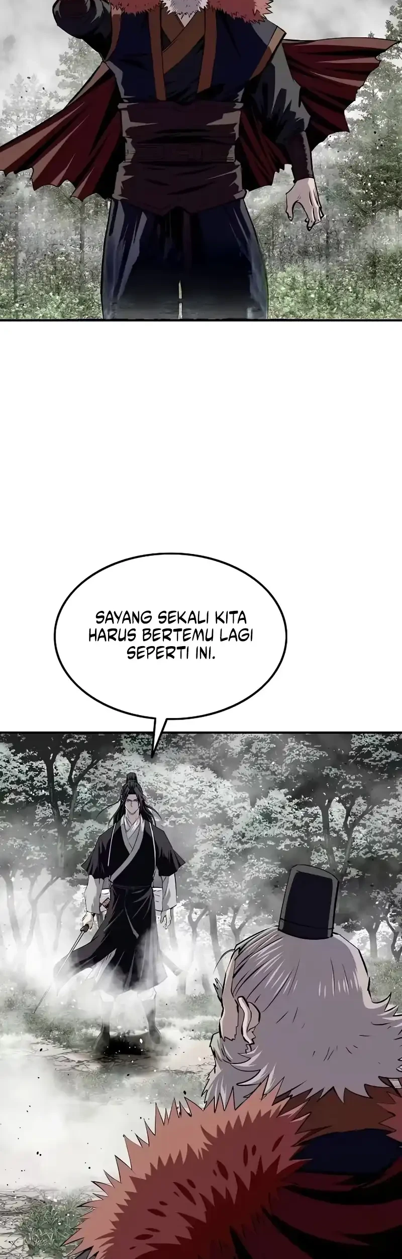 The Supreme Demon Swordmaster Bab 36 halaman 18