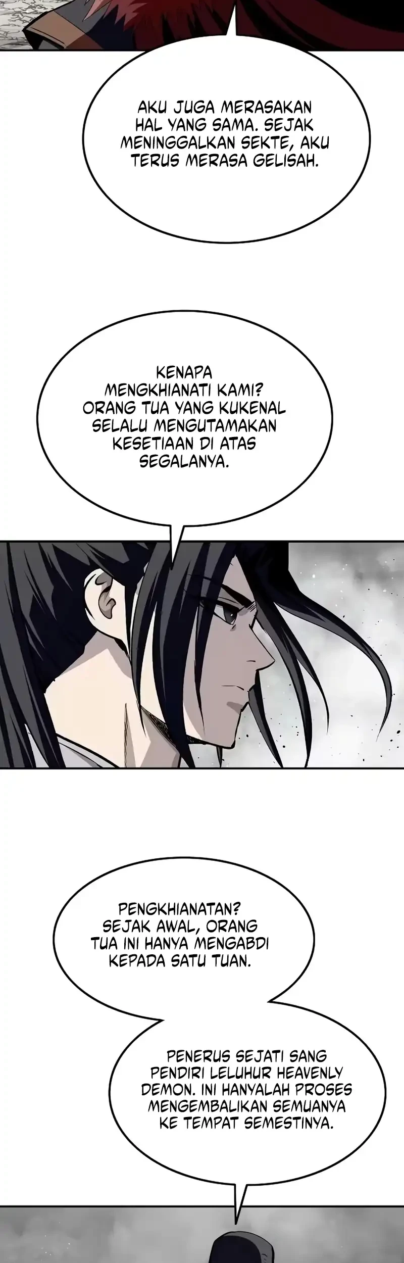 The Supreme Demon Swordmaster Bab 36 halaman 19