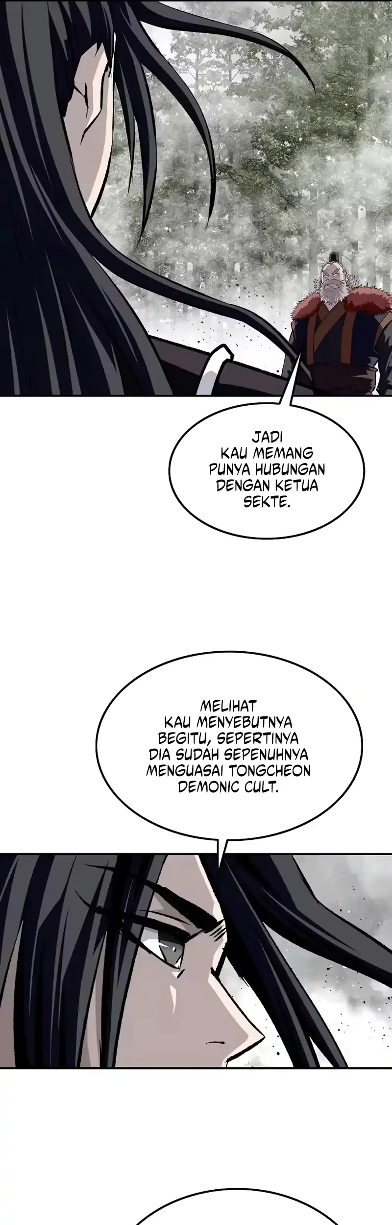 The Supreme Demon Swordmaster Bab 36 halaman 21