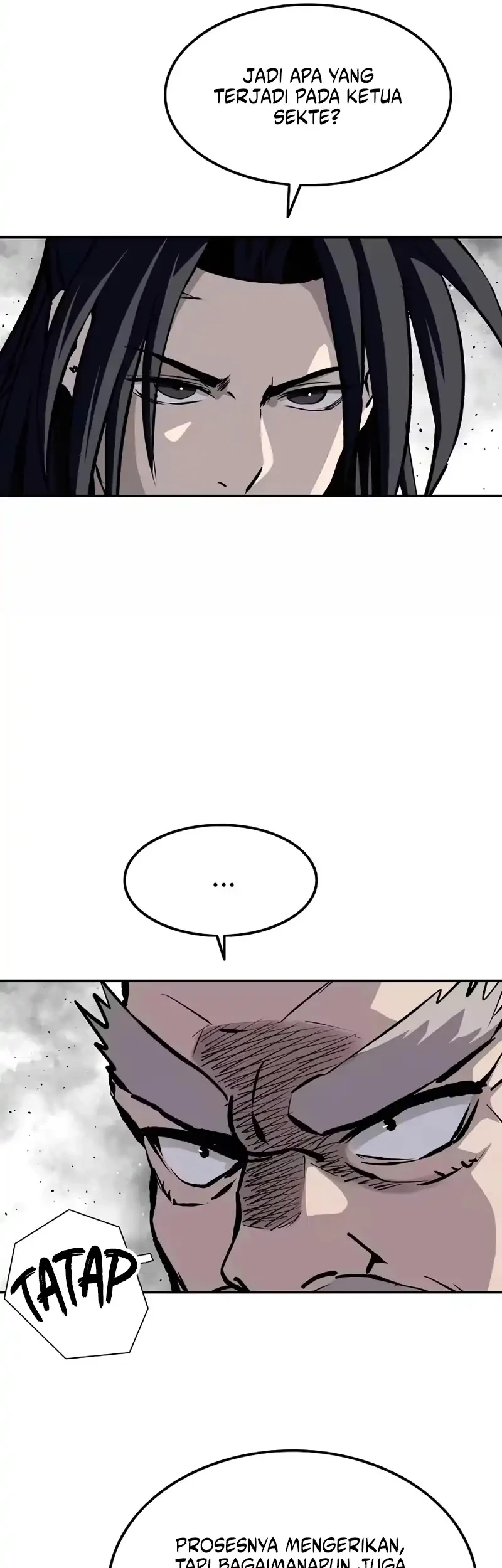 The Supreme Demon Swordmaster Bab 36 halaman 24