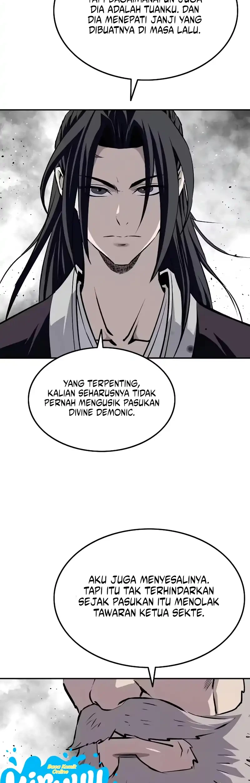 The Supreme Demon Swordmaster Bab 36 halaman 25