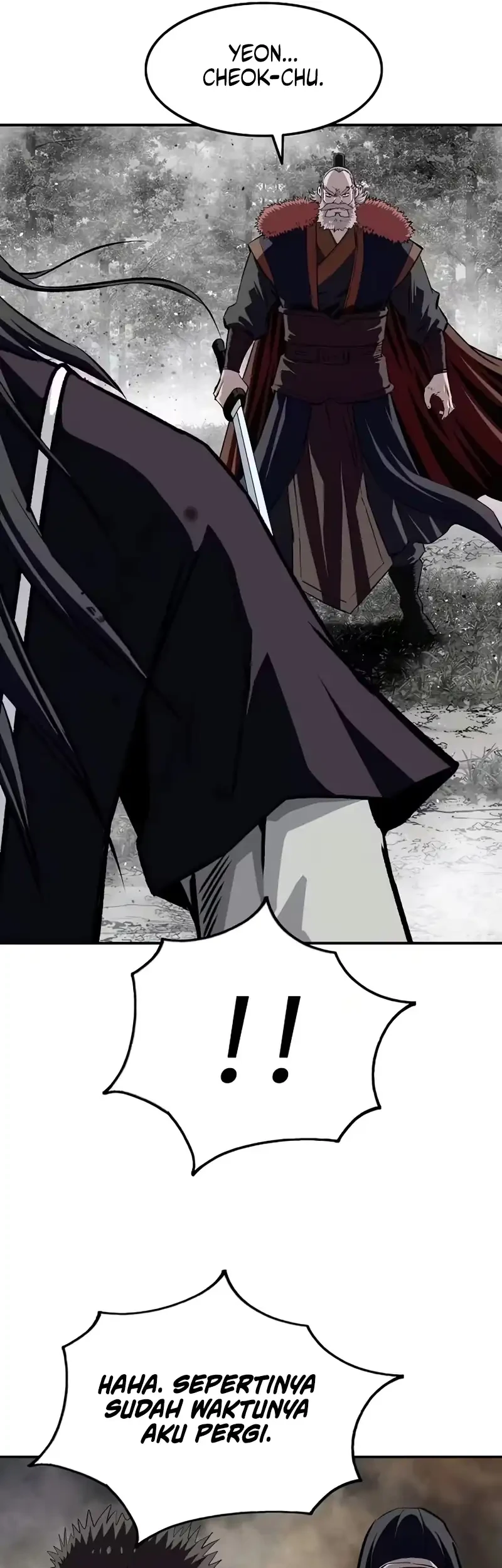 The Supreme Demon Swordmaster Bab 36 halaman 27