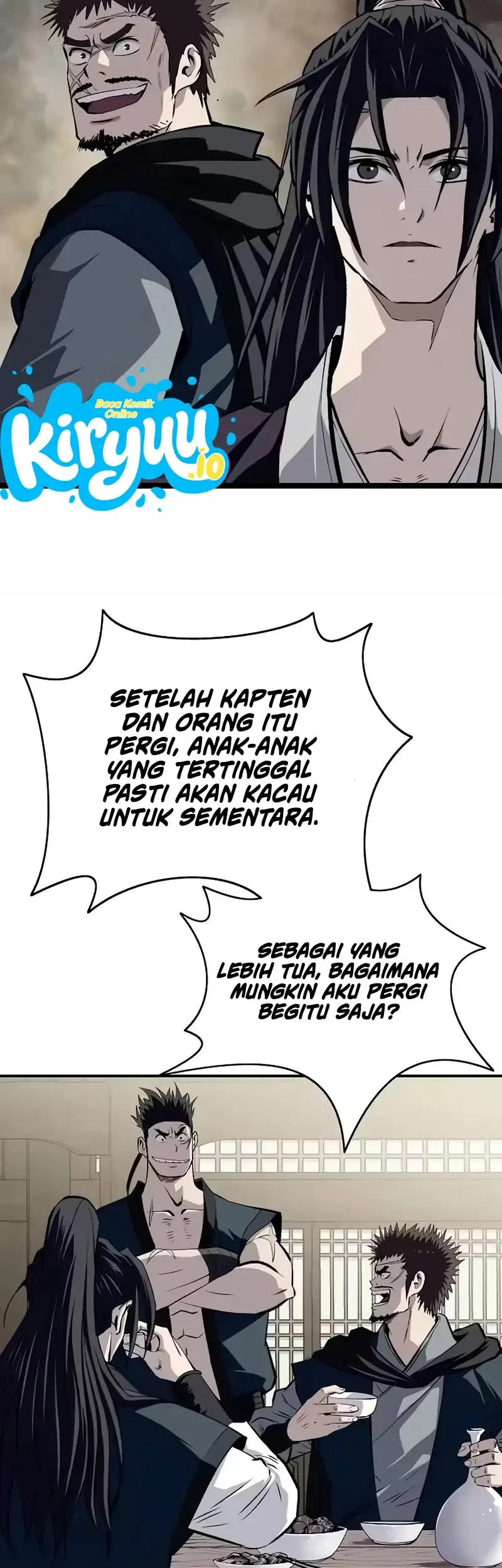 The Supreme Demon Swordmaster Bab 36 halaman 28