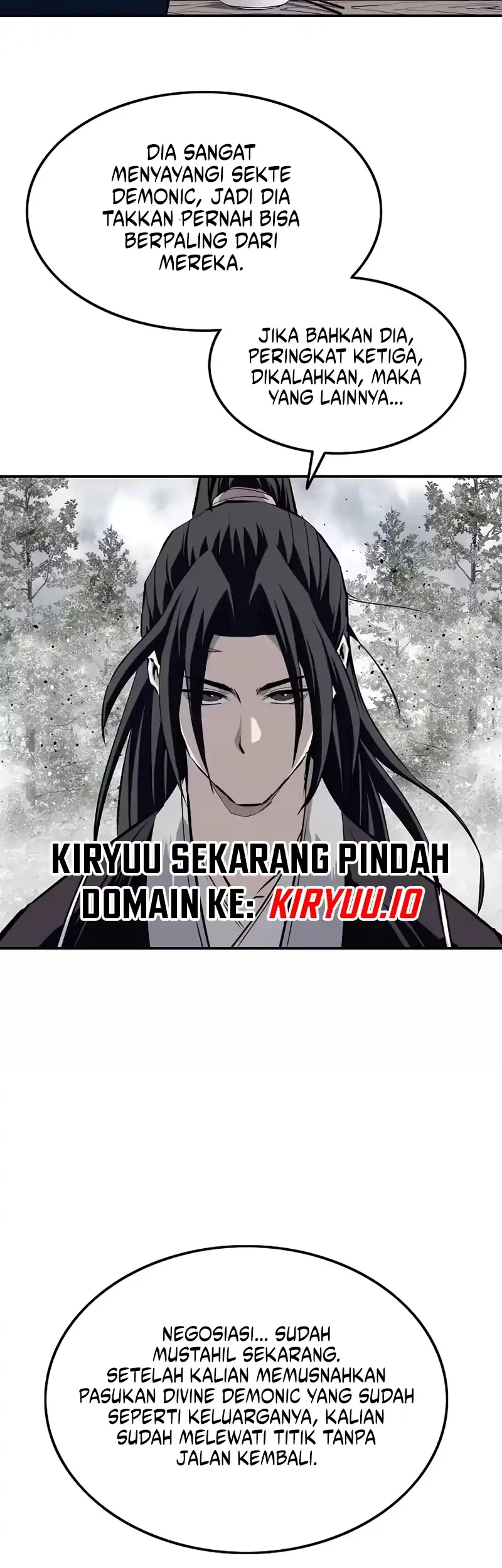 The Supreme Demon Swordmaster Bab 36 halaman 29