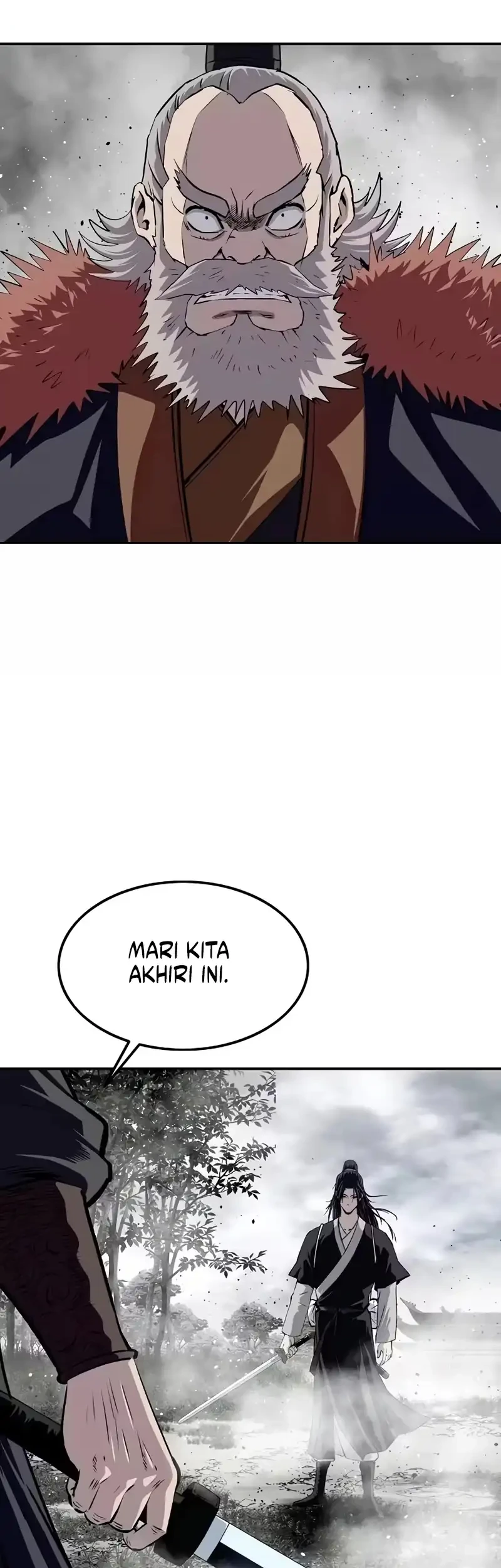 The Supreme Demon Swordmaster Bab 36 halaman 30