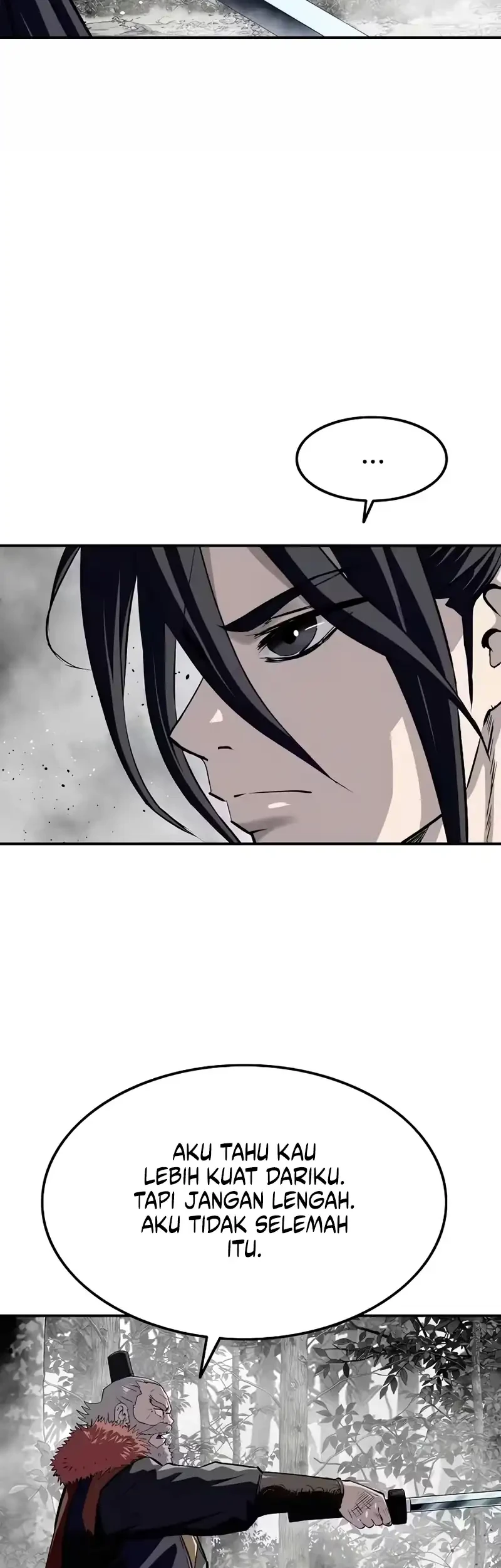 The Supreme Demon Swordmaster Bab 36 halaman 31