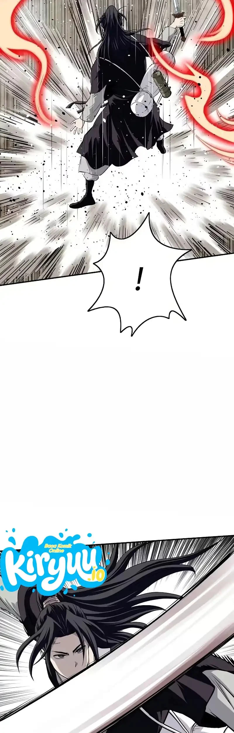 The Supreme Demon Swordmaster Bab 36 halaman 37