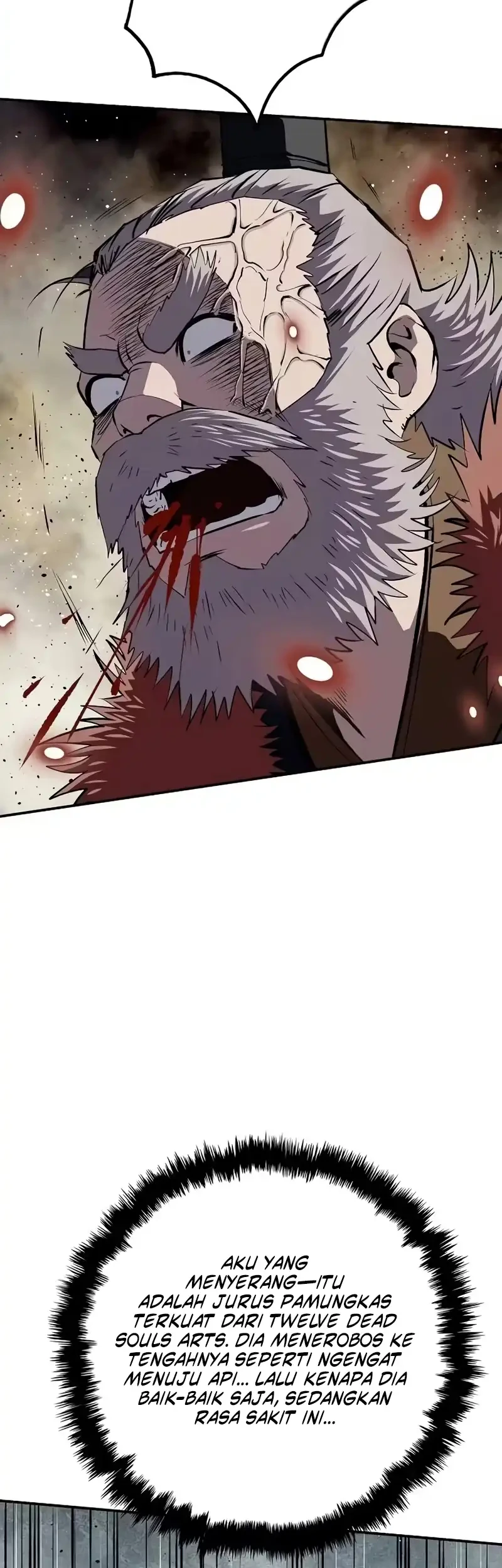 The Supreme Demon Swordmaster Bab 36 halaman 47