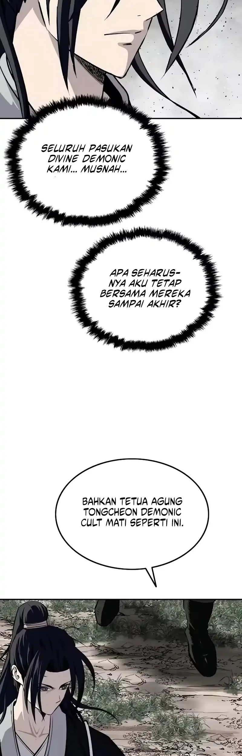 The Supreme Demon Swordmaster Bab 36 halaman 52