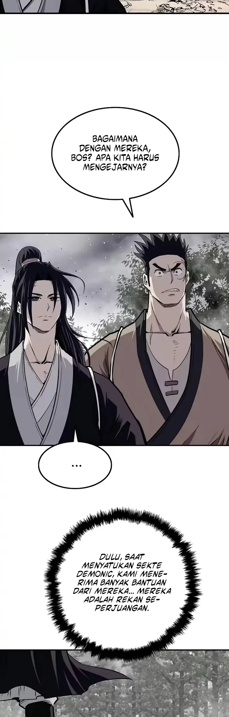 The Supreme Demon Swordmaster Bab 36 halaman 53