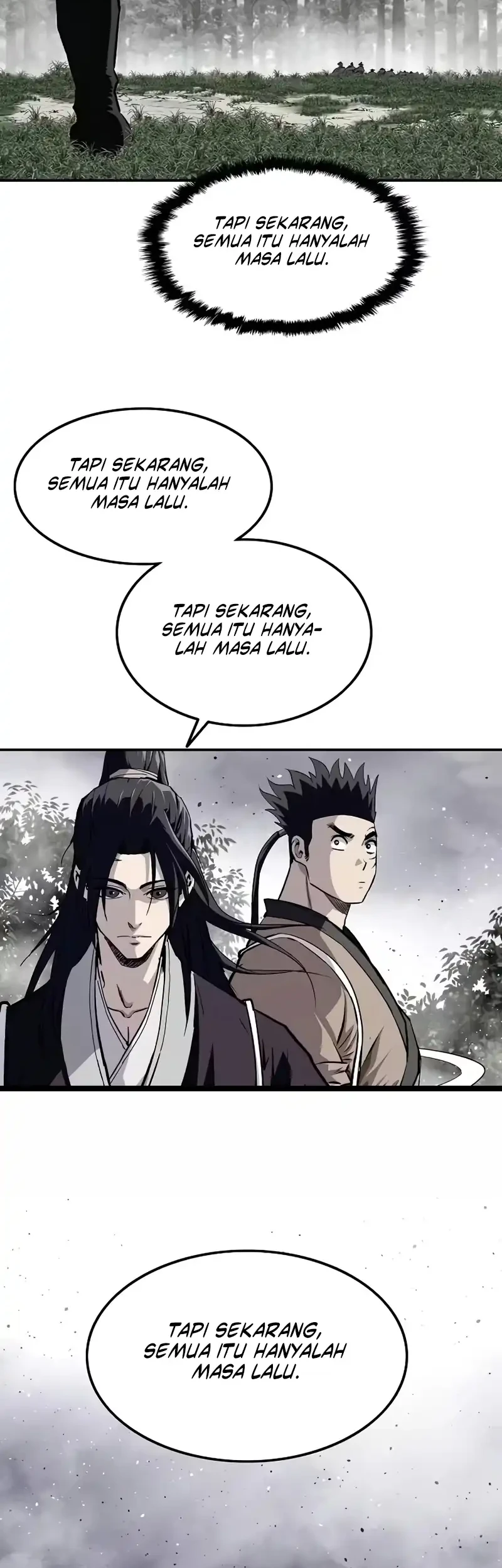 The Supreme Demon Swordmaster Bab 36 halaman 54