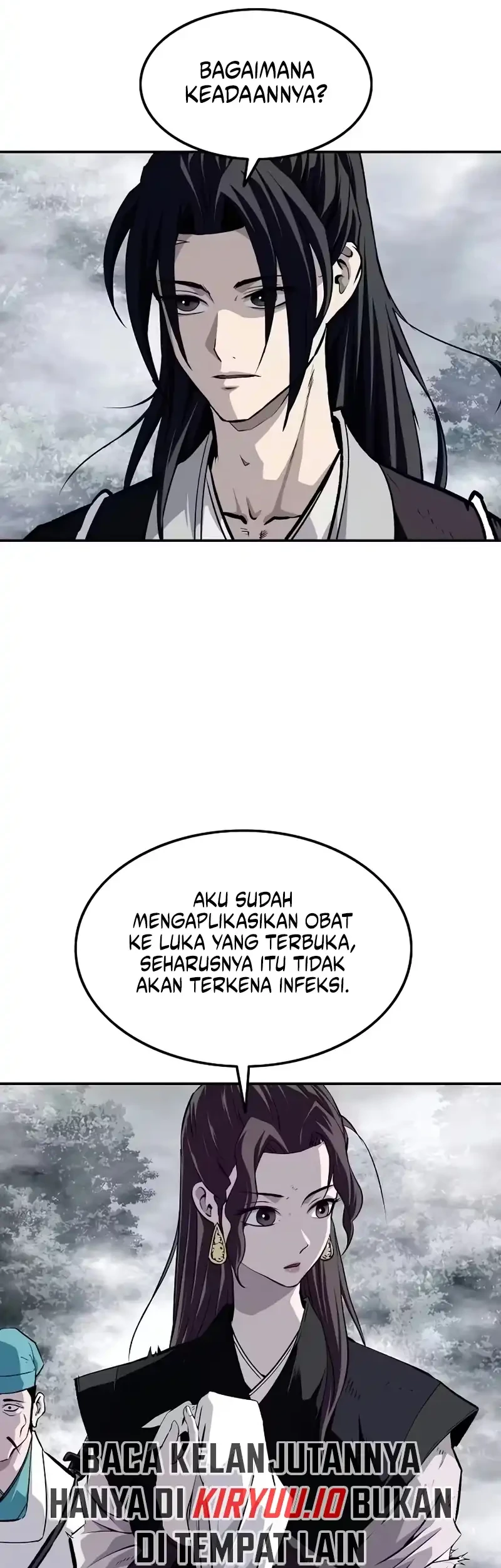 The Supreme Demon Swordmaster Bab 37 halaman 4