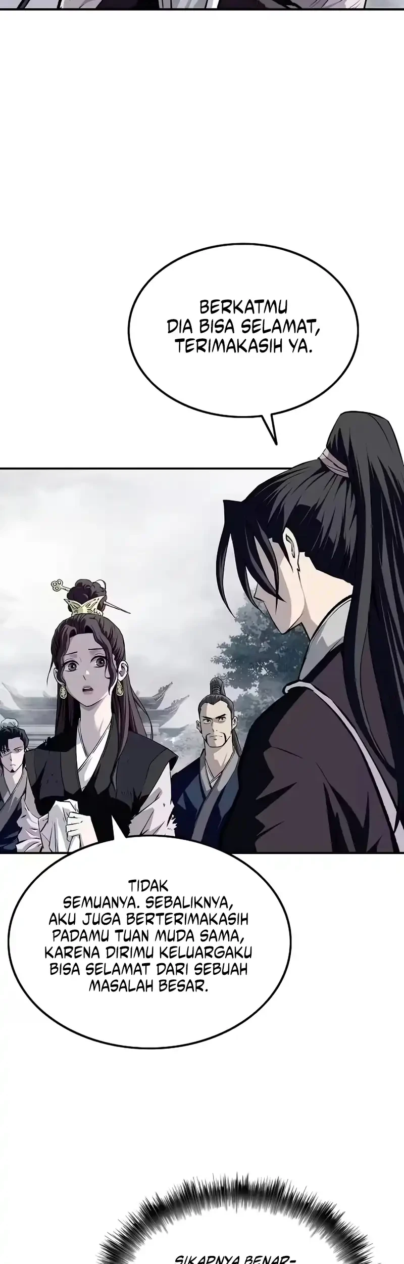 The Supreme Demon Swordmaster Bab 37 halaman 5