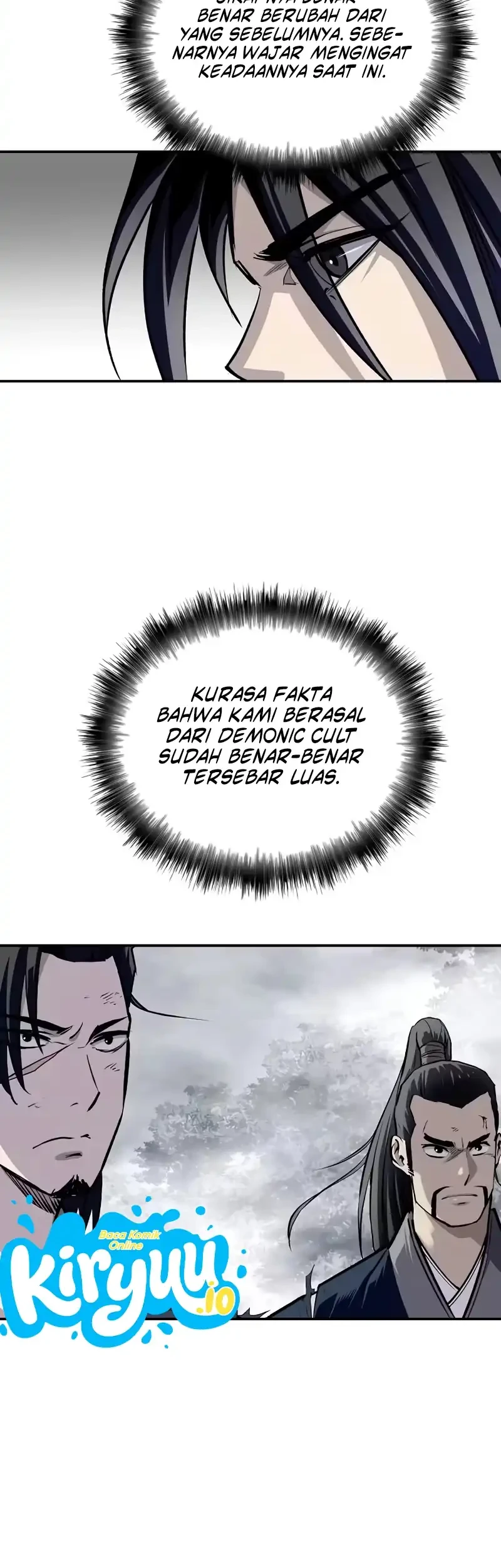 The Supreme Demon Swordmaster Bab 37 halaman 6