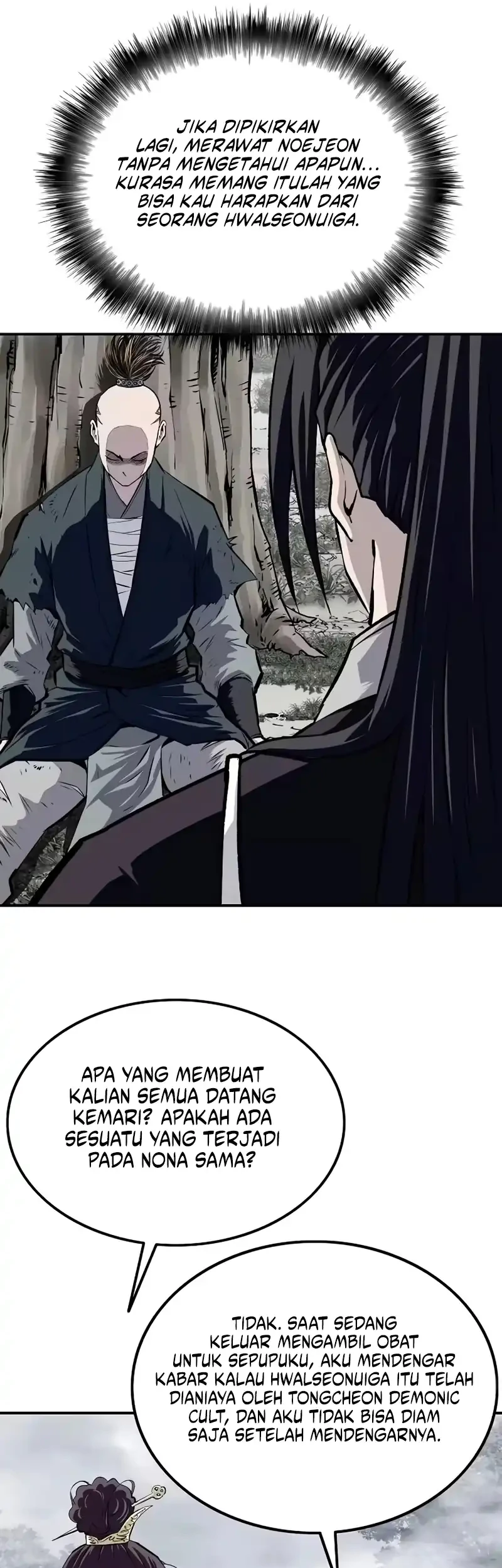 The Supreme Demon Swordmaster Bab 37 halaman 8