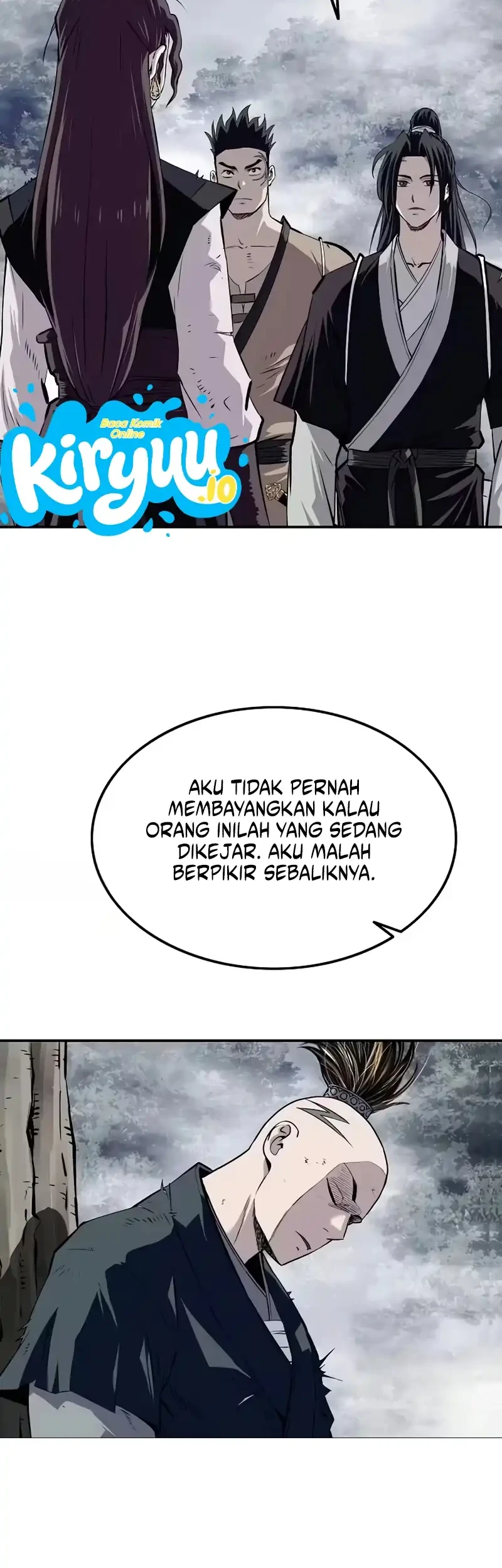 The Supreme Demon Swordmaster Bab 37 halaman 9