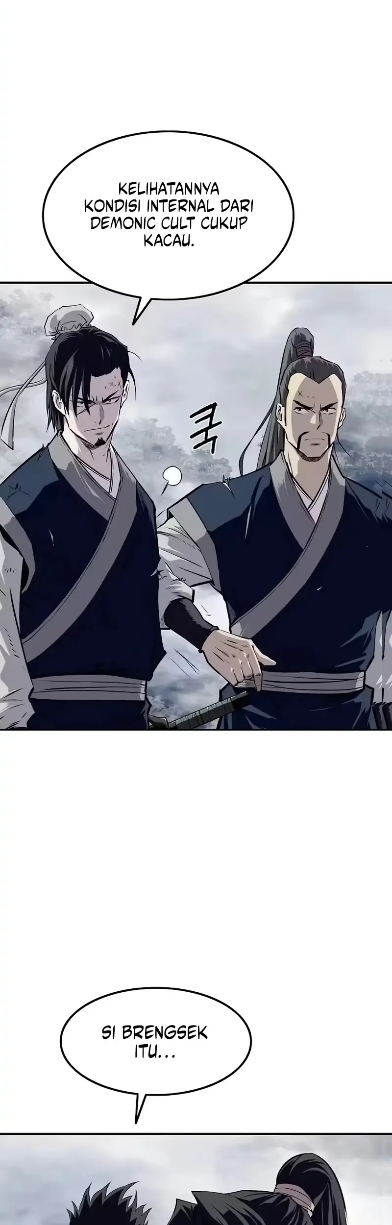 The Supreme Demon Swordmaster Bab 37 halaman 10