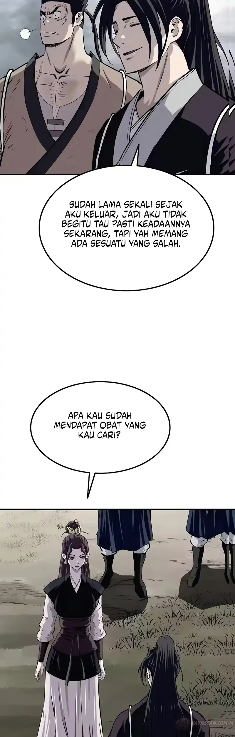 The Supreme Demon Swordmaster Bab 37 halaman 11