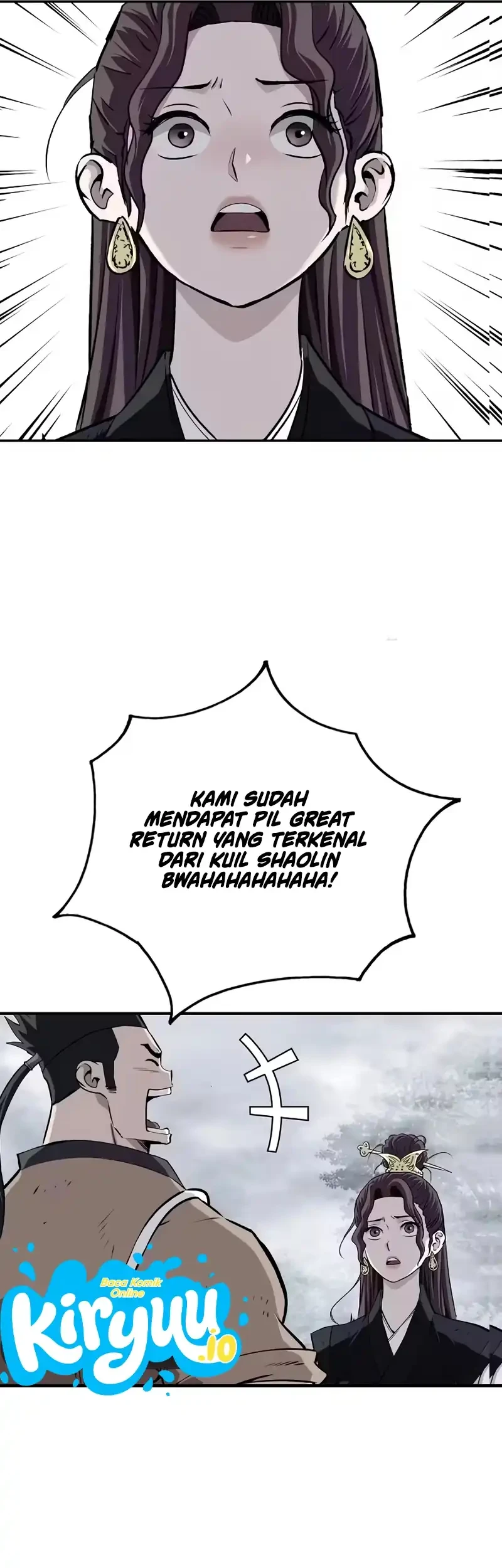 The Supreme Demon Swordmaster Bab 37 halaman 14
