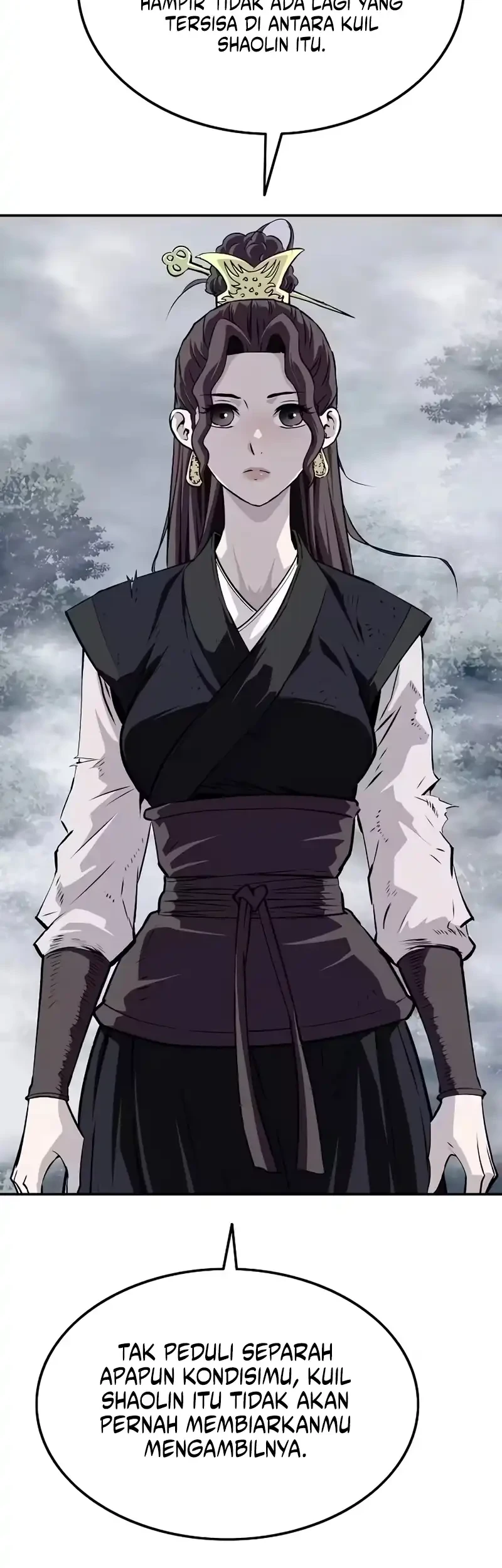 The Supreme Demon Swordmaster Bab 37 halaman 16